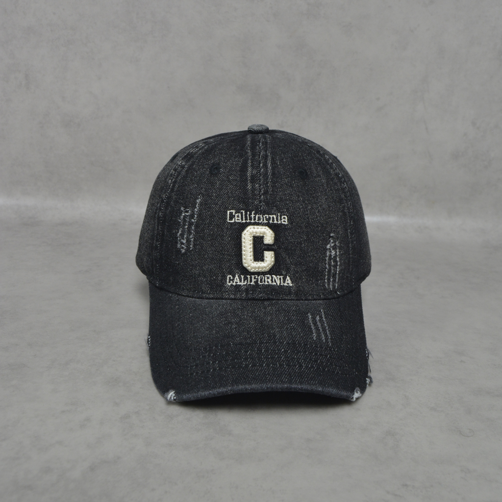 Casquette jean "california"