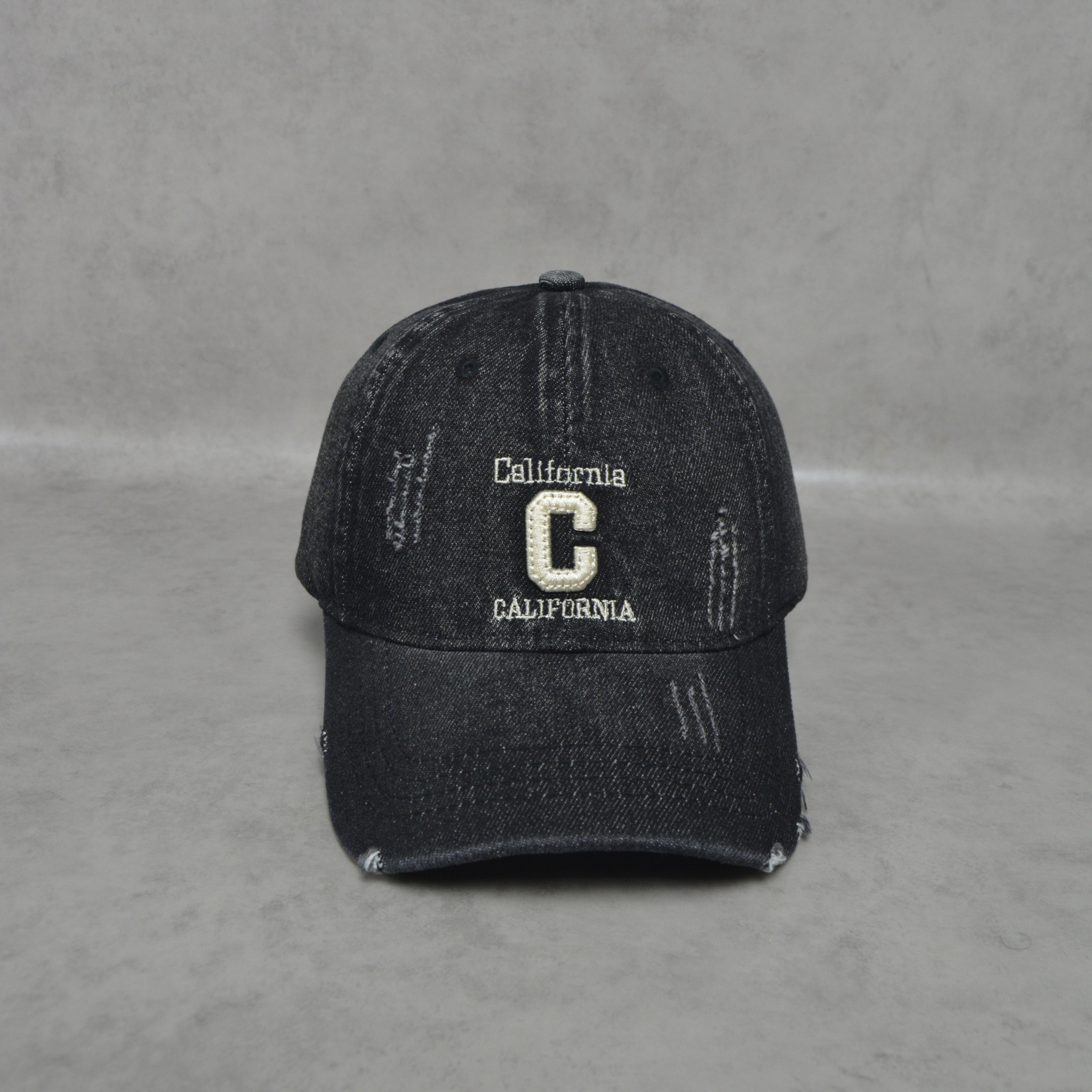 Casquette jean "california"