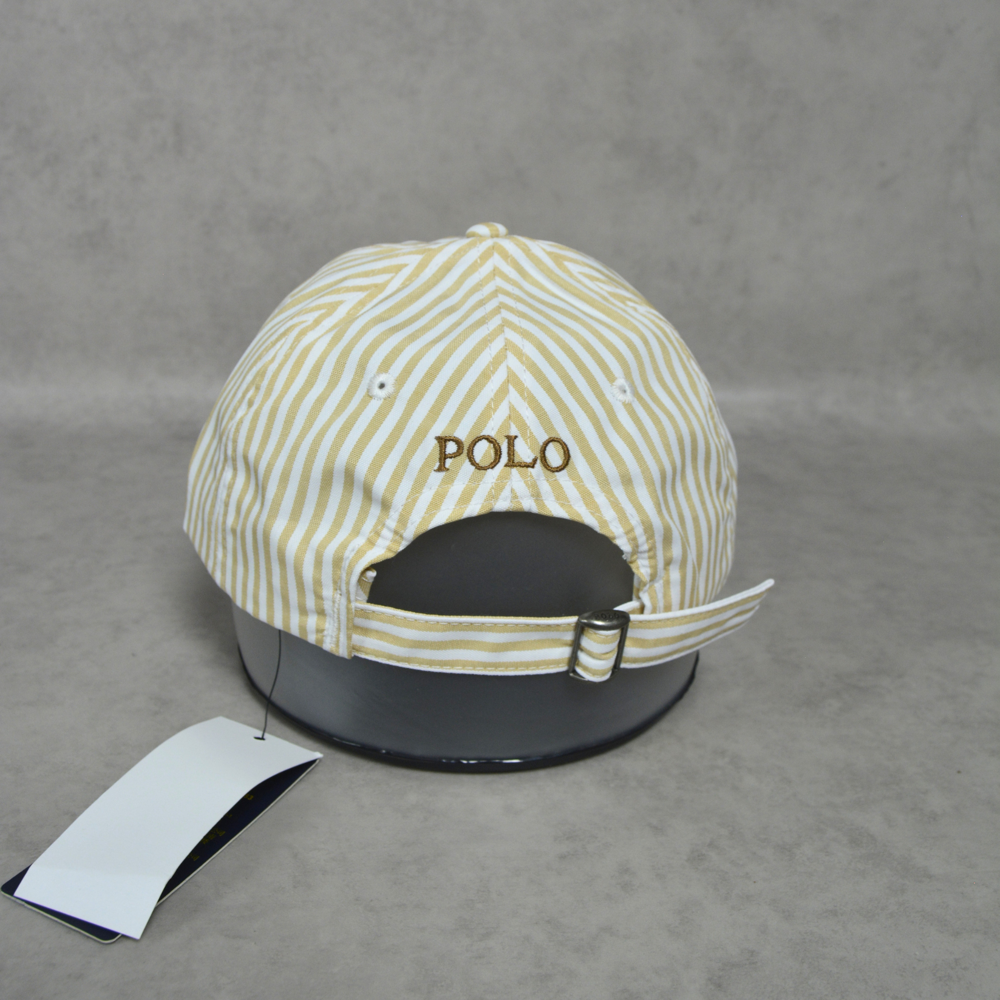 🧢 Casquettes Polo Ralph Lauren seersucker