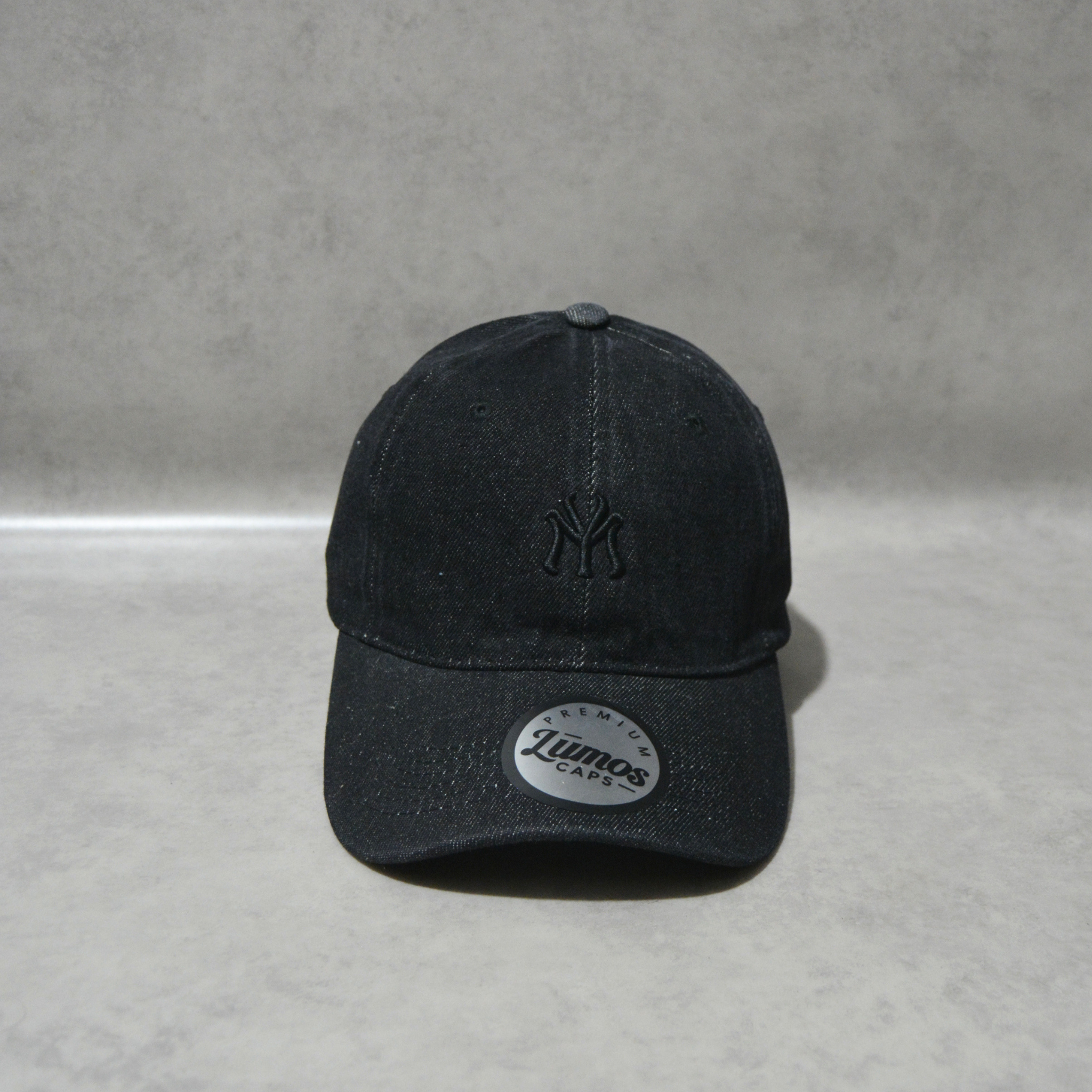 Casquette jean " NY "