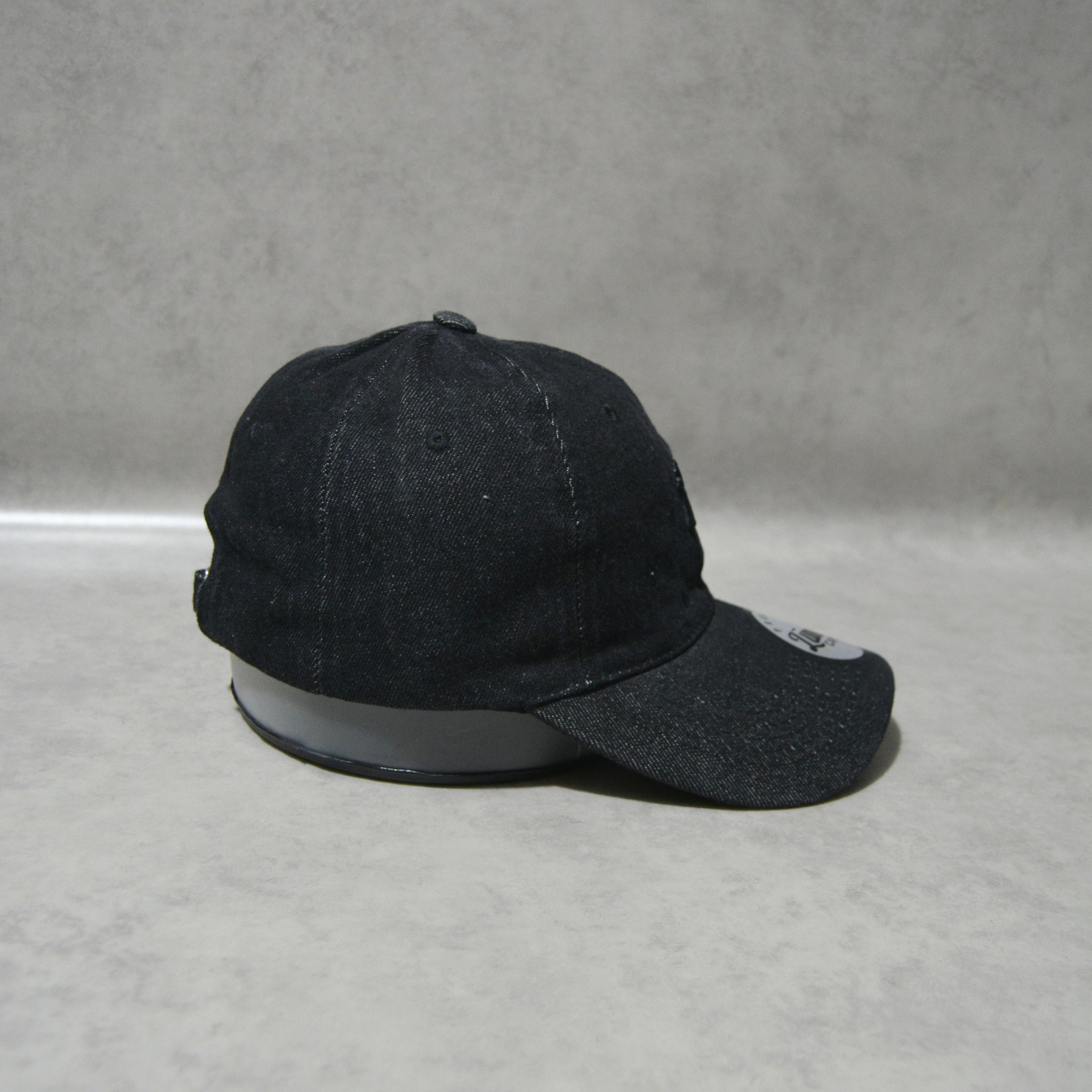 Casquette jean " NY "