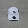 Casquette Baseball NY blanc