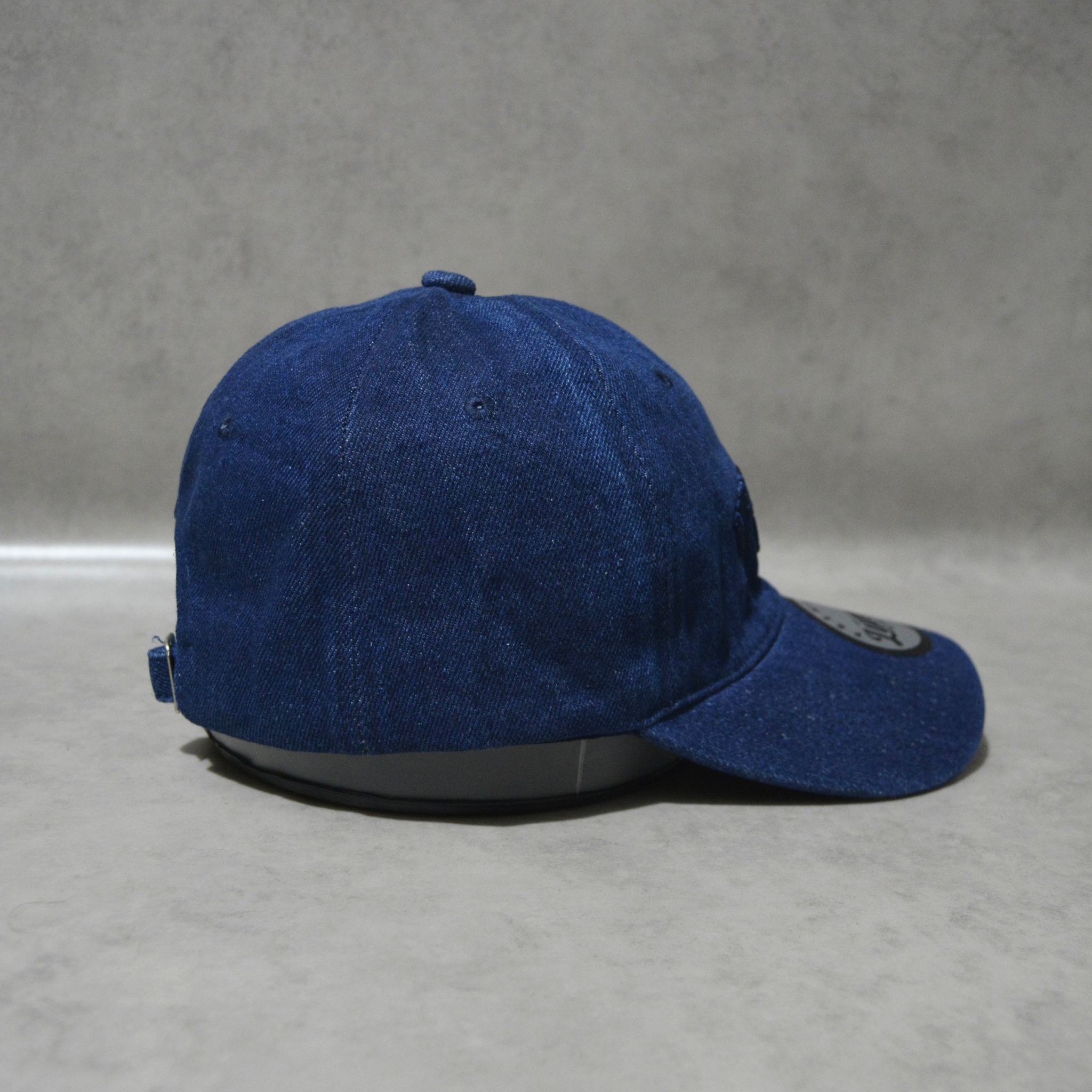 Casquette jean " New york 08 "
