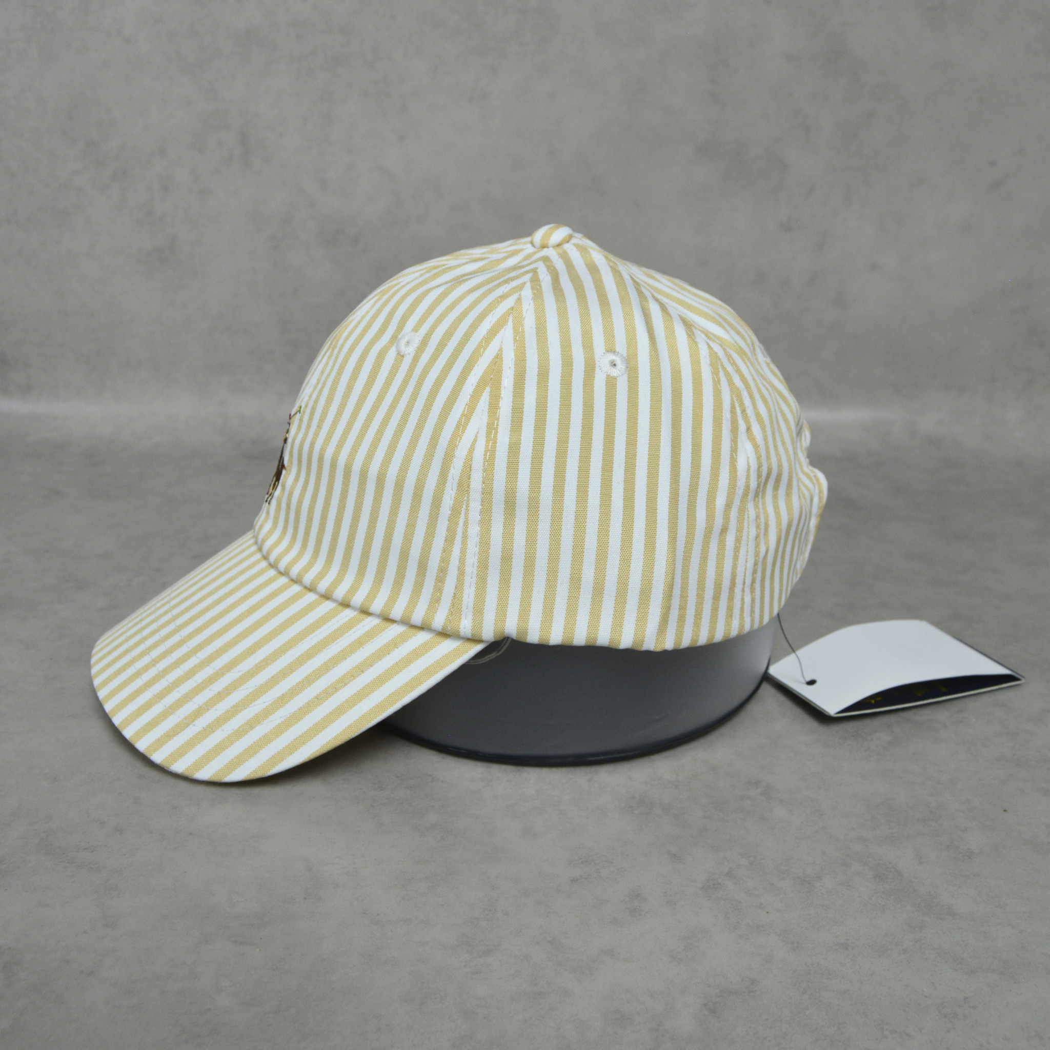 🧢 Casquettes Polo Ralph Lauren seersucker