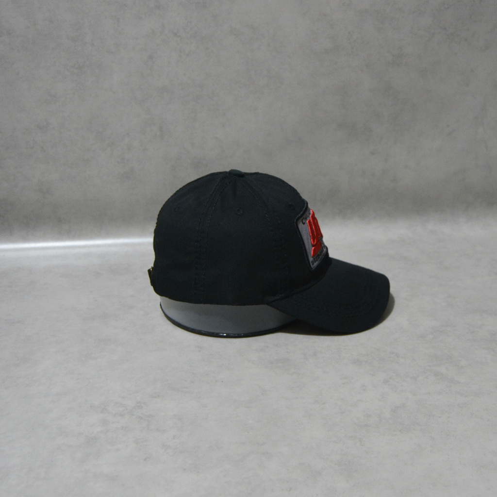 Casquette UFC Officielle – Style et Puissance avec plaque