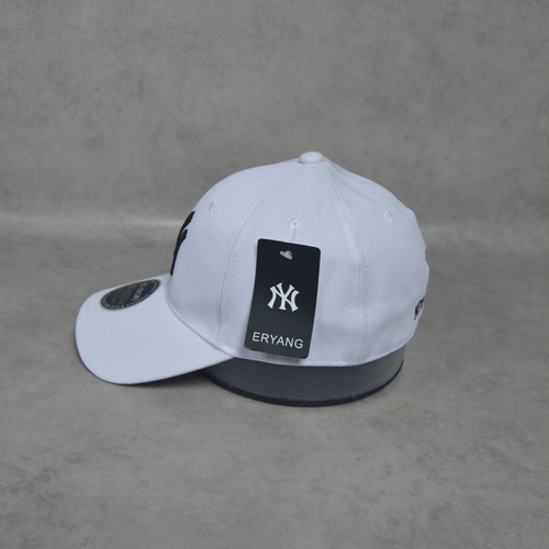 Casquette Baseball NY blanc