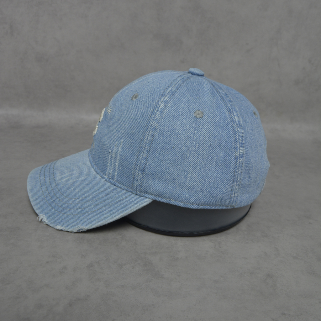 Casquette jean "california"
