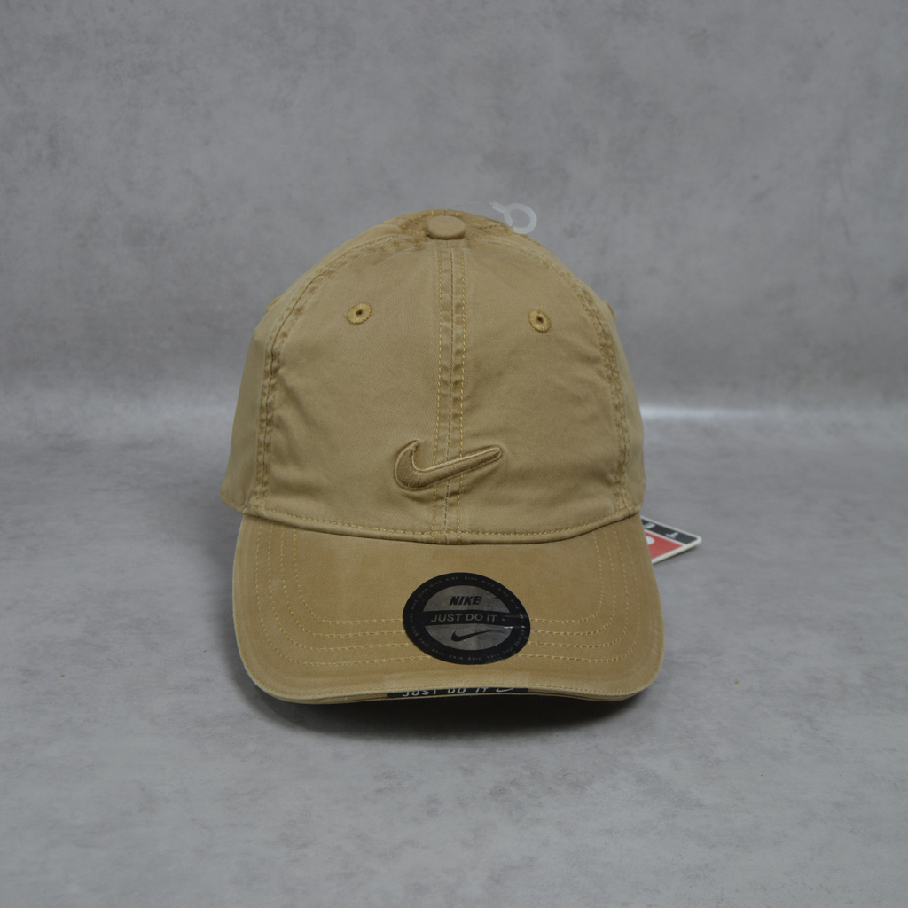 Casquette Premium nike Beige
