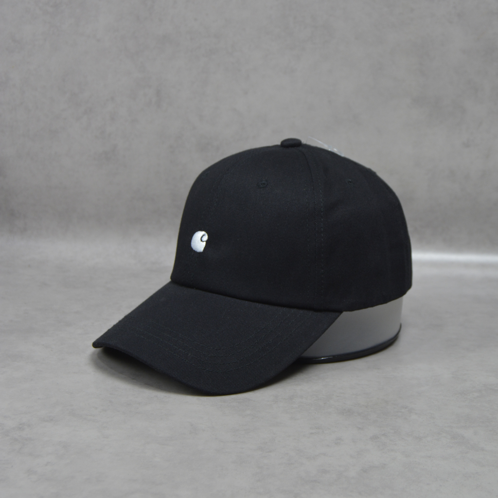 🧢 Casquette "CARHARTT Madison" Noir