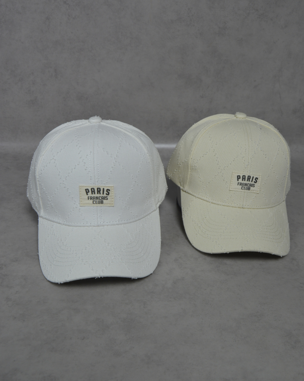 🧢 Casquette "Paris Francais Club"