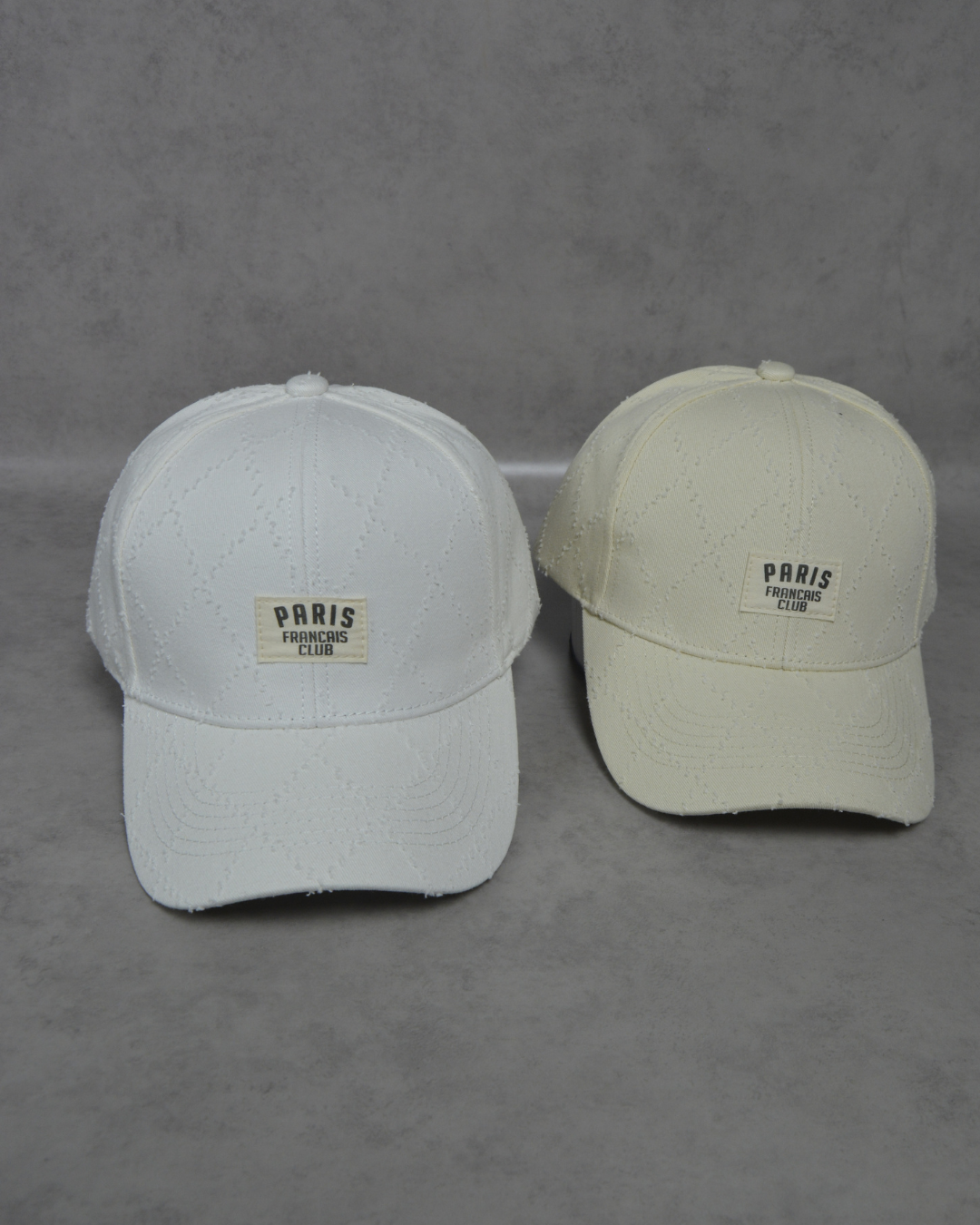 🧢 Casquette "Paris Francais Club"