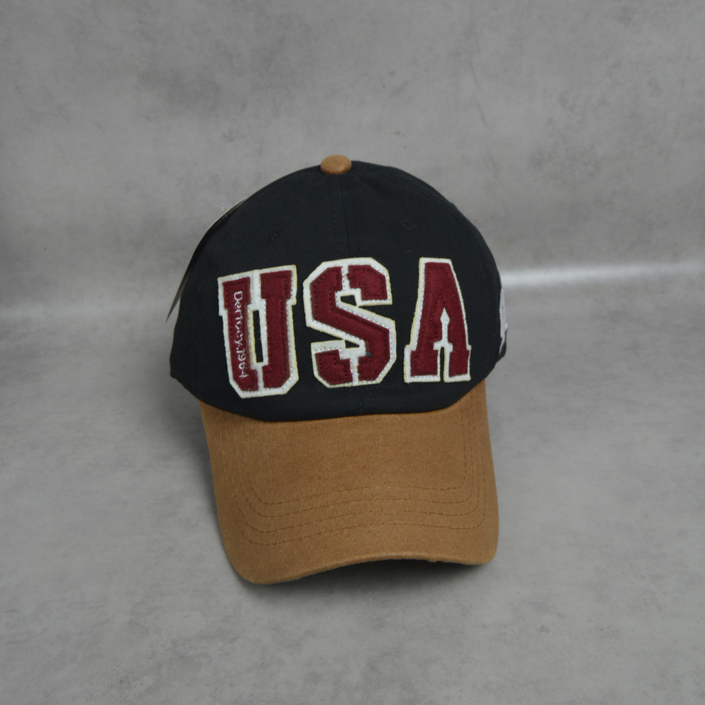 Casquette vintage USA