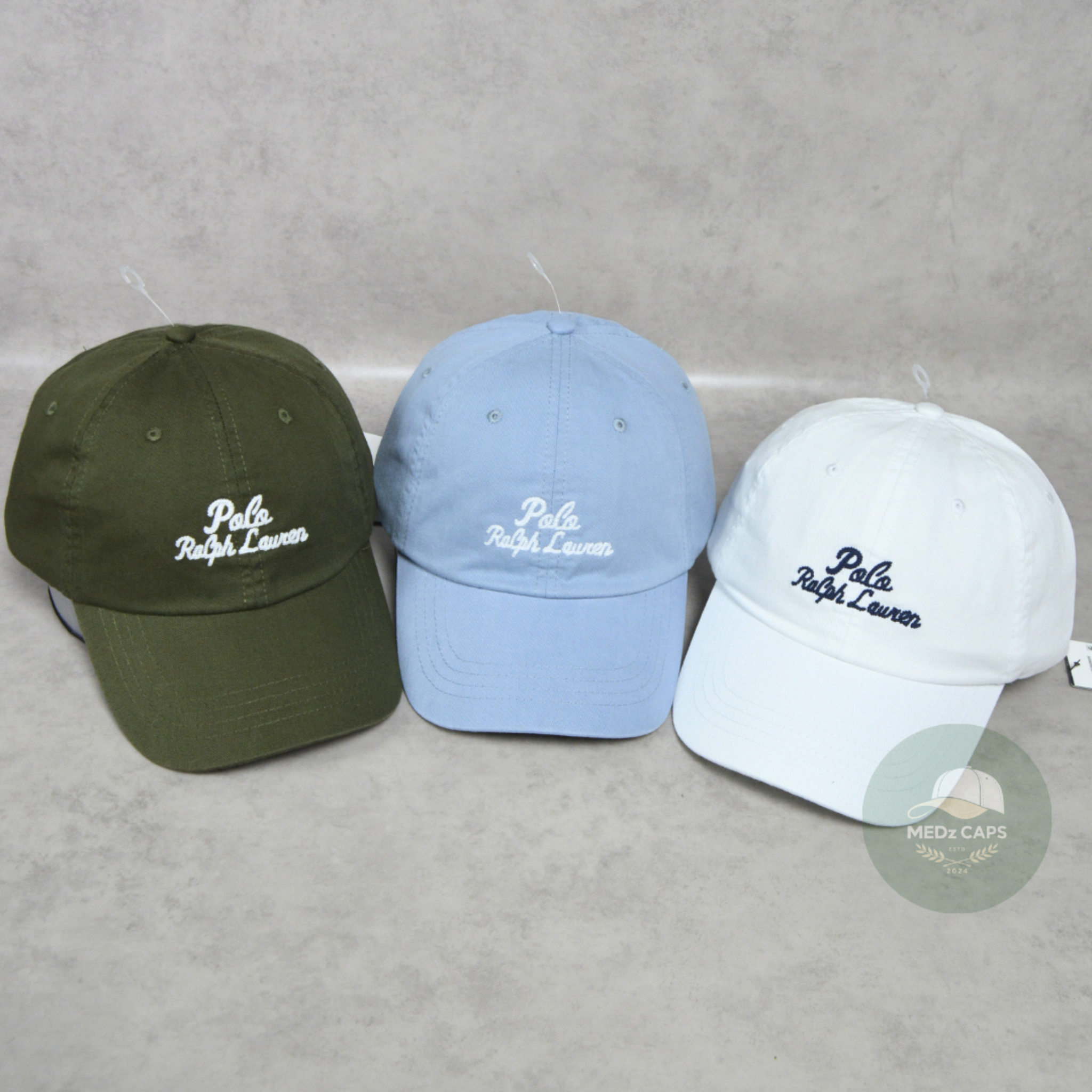 🧢 Casquettes Polo Ralph Lauren brodé