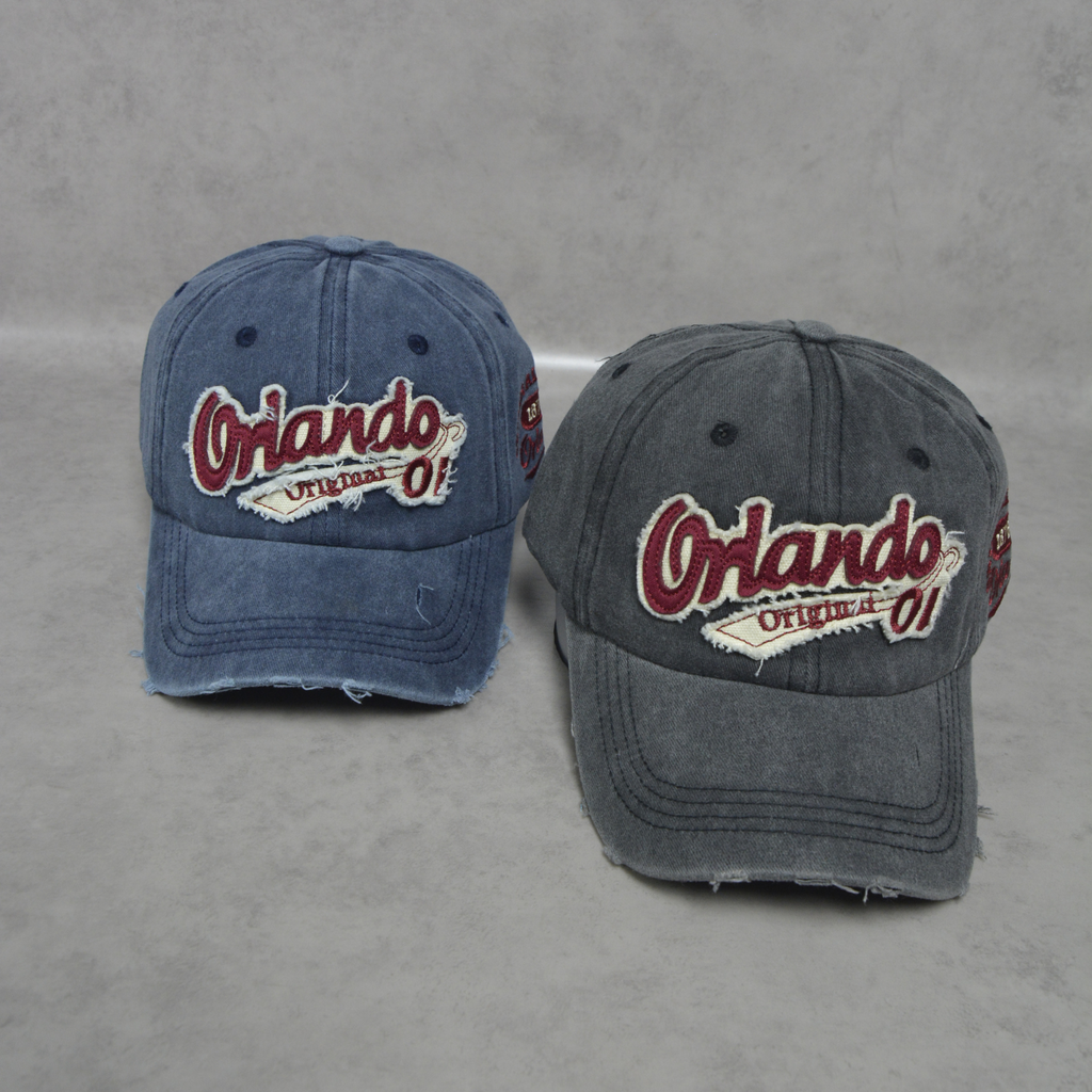 Casquette Orlando Vintage