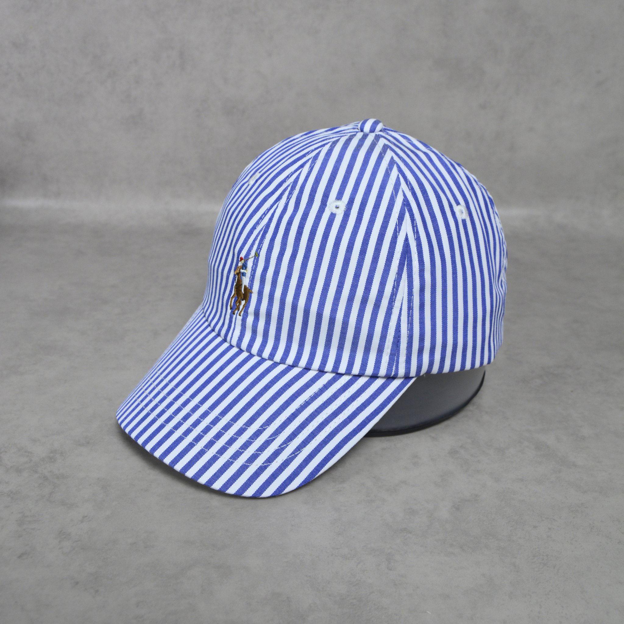 🧢 Casquettes Polo Ralph Lauren seersucker