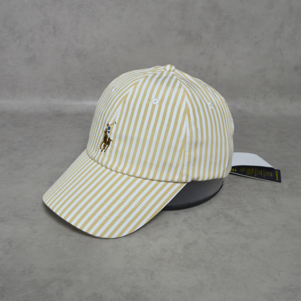 🧢 Casquettes Polo Ralph Lauren seersucker