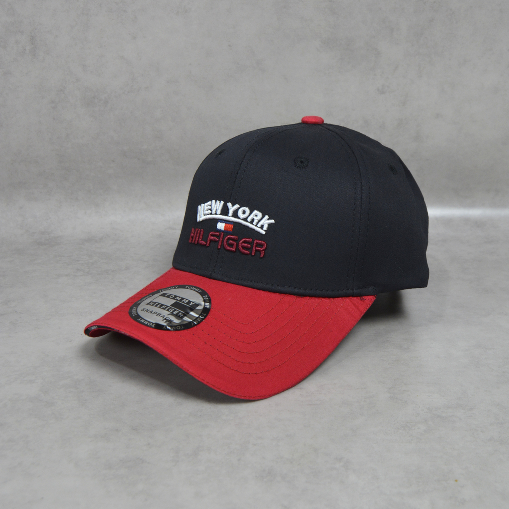 Casquette New york tommy hilfiger