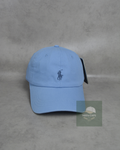 🧢 Casquette Polo Ralph Lauren -  Bleu ciel