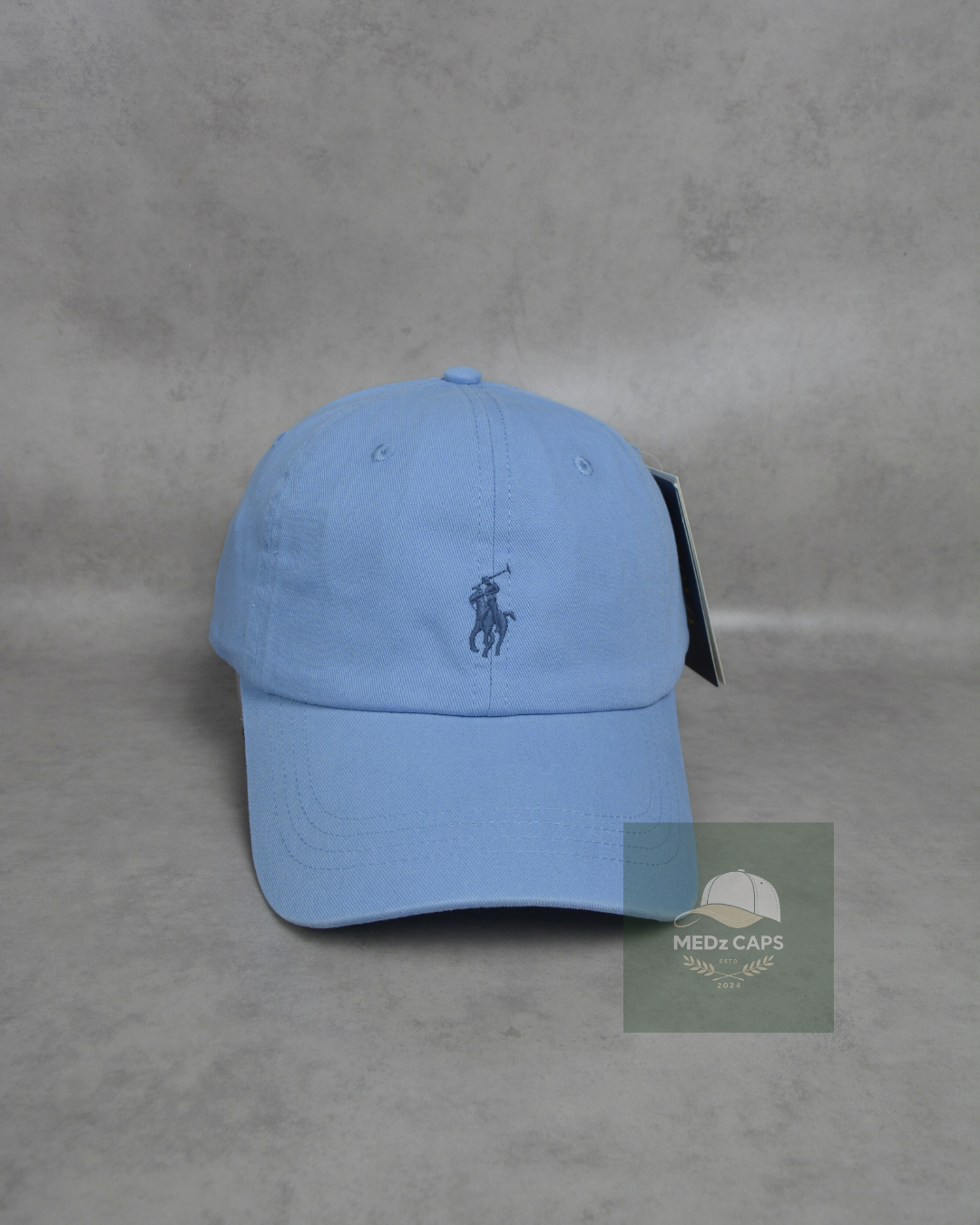 🧢 Casquette Polo Ralph Lauren -  Bleu ciel