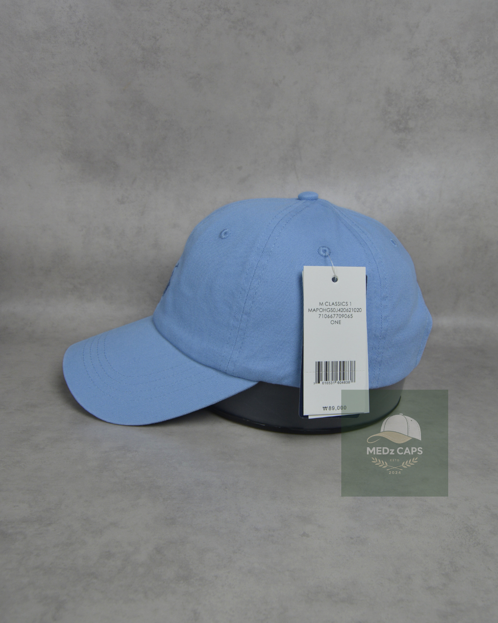 🧢 Casquette Polo Ralph Lauren -  Bleu ciel