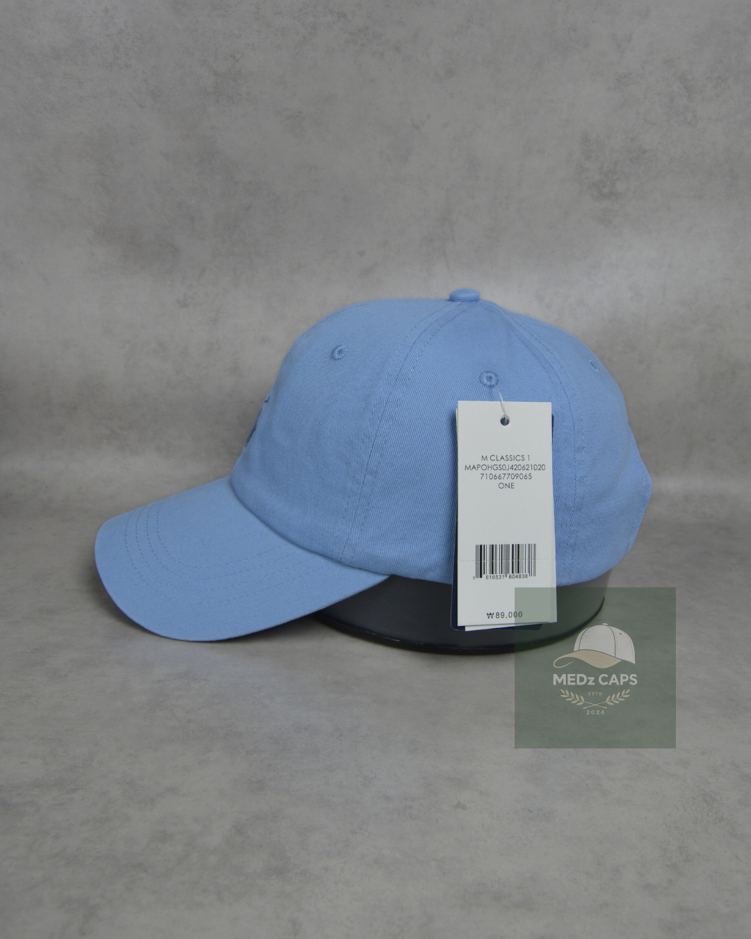 🧢 Casquette Polo Ralph Lauren -  Bleu ciel