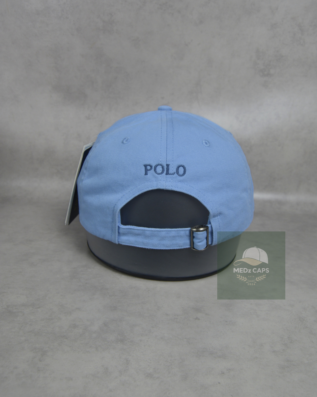 🧢 Casquette Polo Ralph Lauren -  Bleu ciel