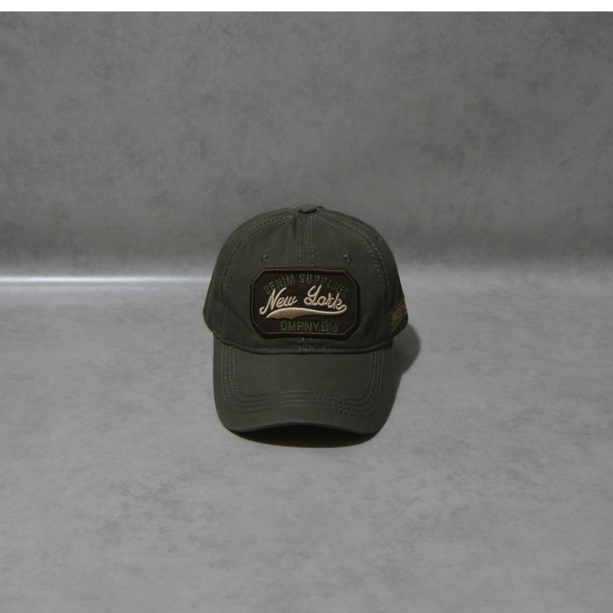 Casquette Vintage plaque New york Plusieurs couleurs