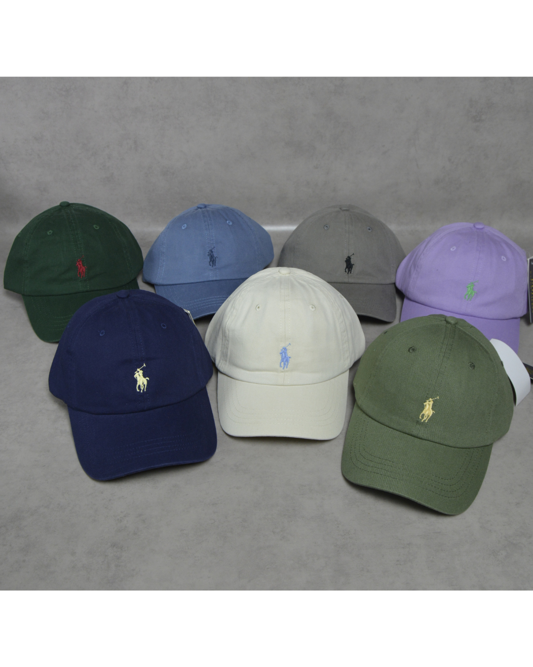 🧢 Casquettes Polo Ralph Lauren