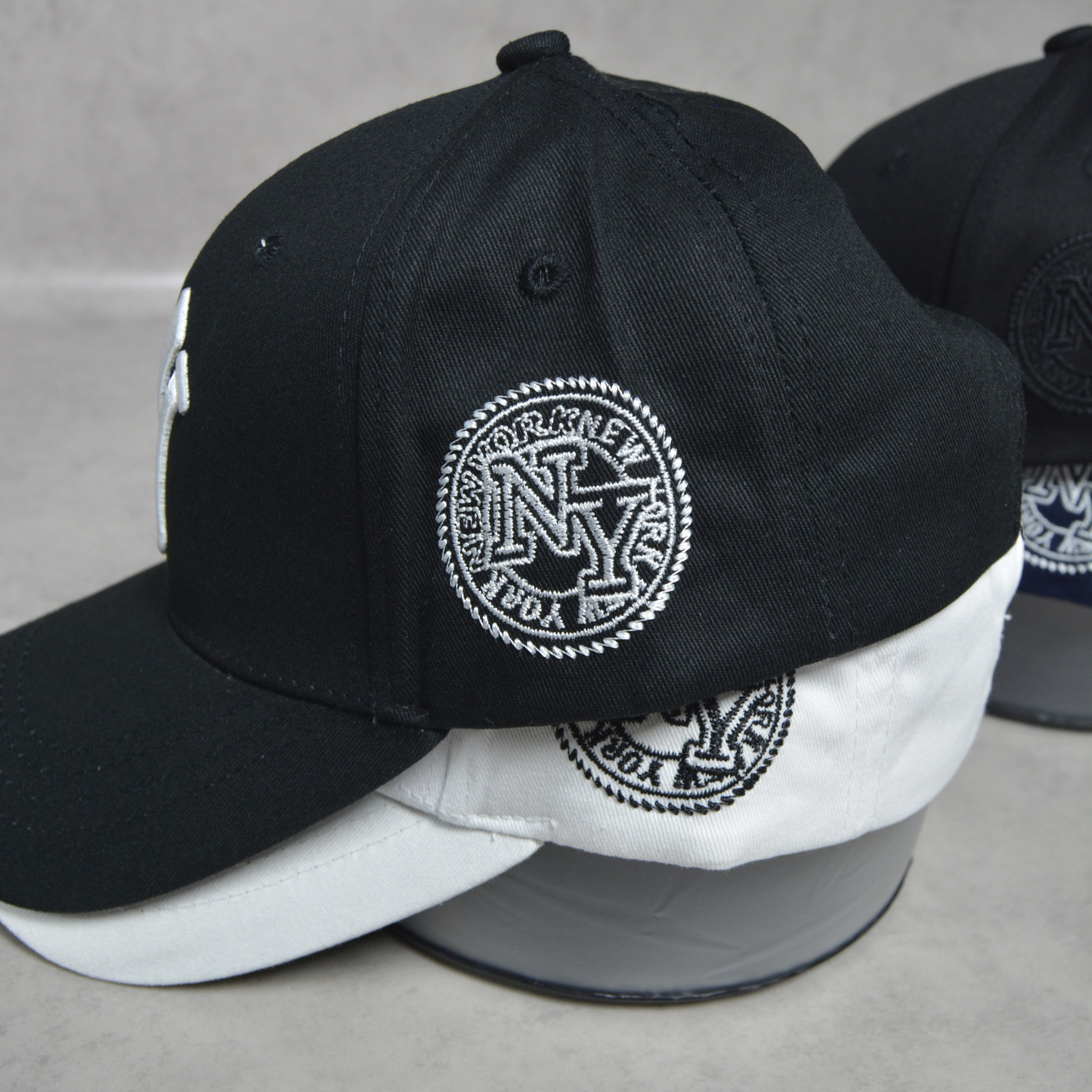 🧢 Casquettes NY tm