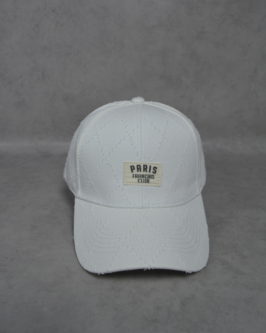 🧢 Casquette "Paris Francais Club"