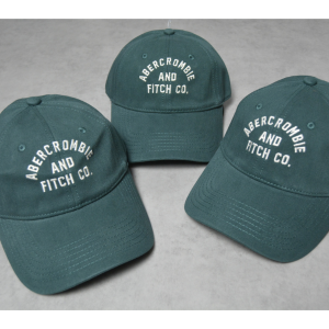 Casquette grande taille - Oversize Abercrombie & Fitch Co. 60-62 cm