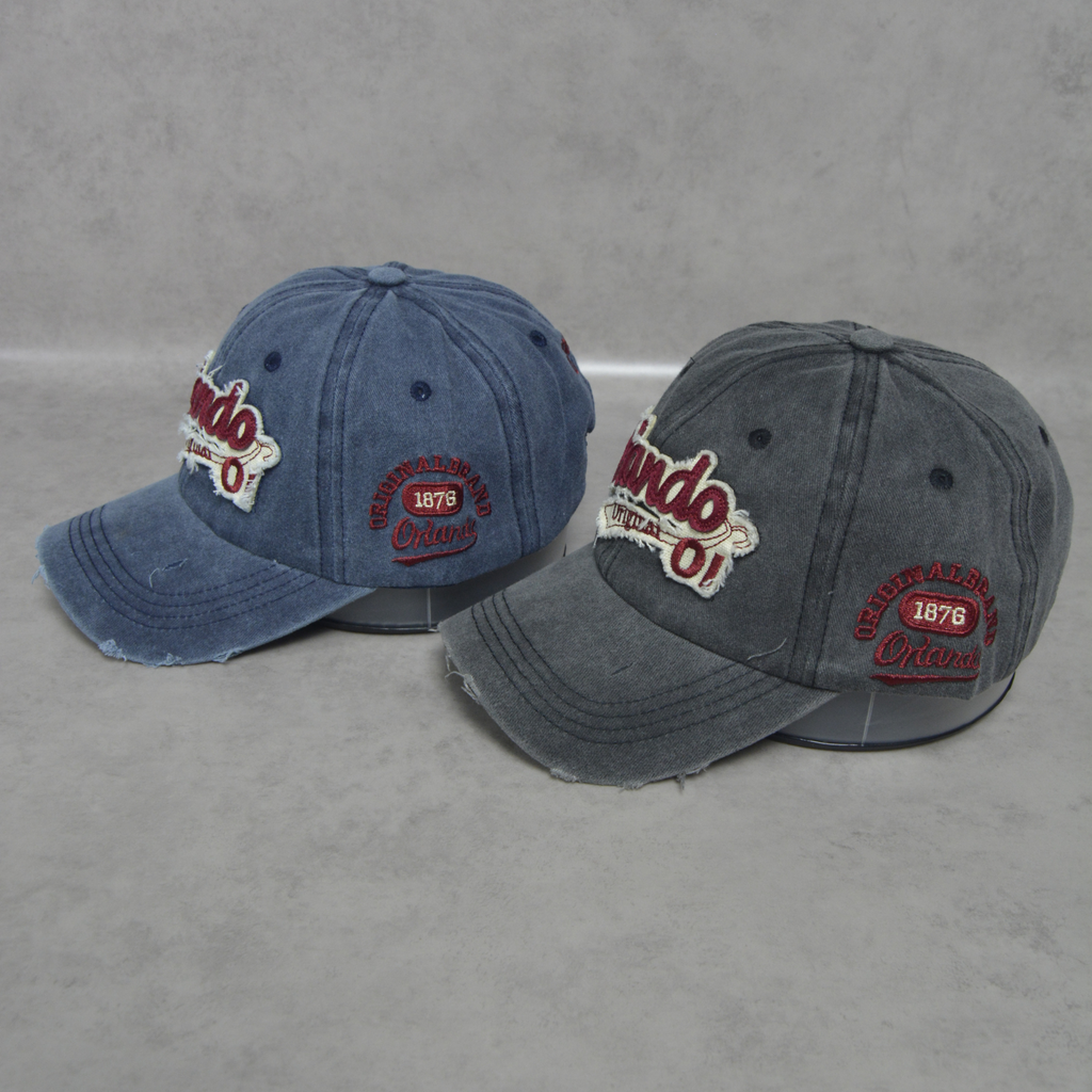 Casquette Orlando Vintage