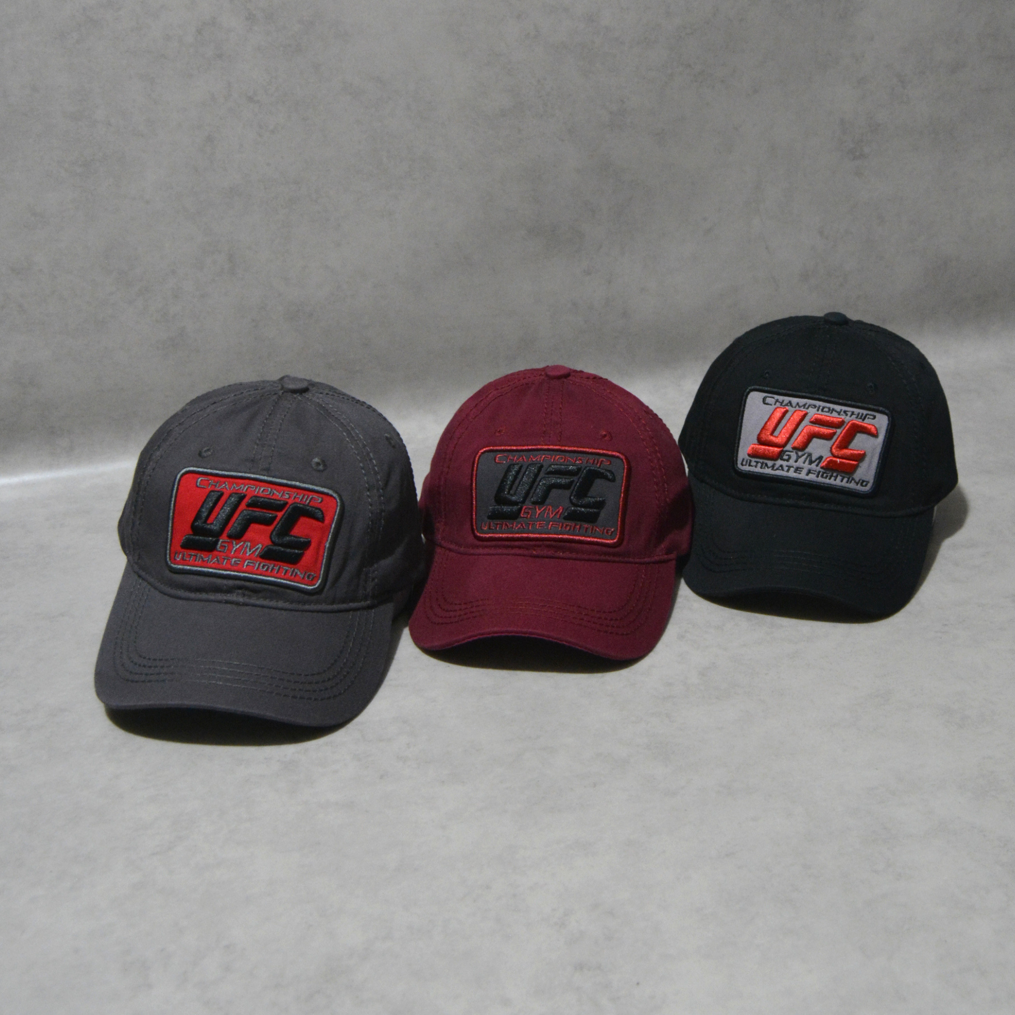 Casquette UFC Officielle – Style et Puissance avec plaque