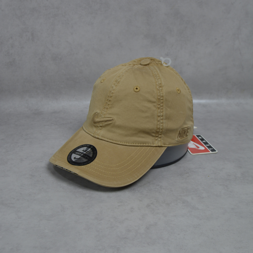 Casquette Premium nike Beige