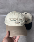 🧢 Casquettes "Weekend Holiday"