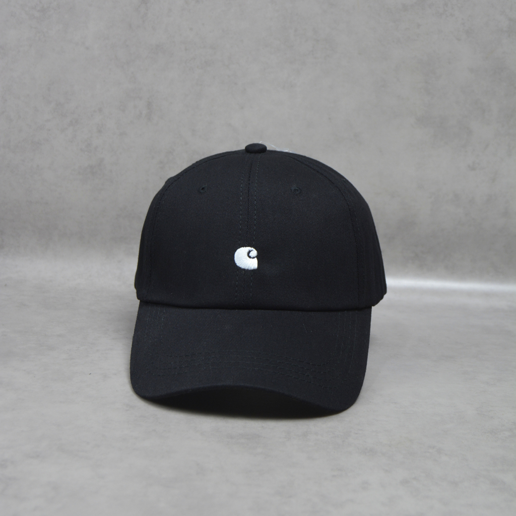 🧢 Casquette "CARHARTT Madison" Noir