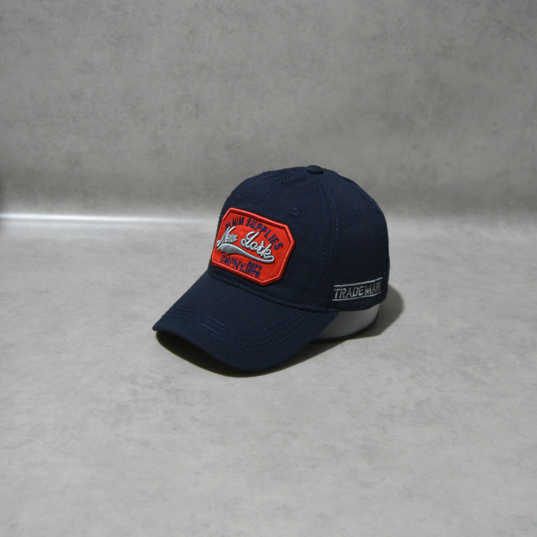 Casquette Vintage plaque New york Plusieurs couleurs
