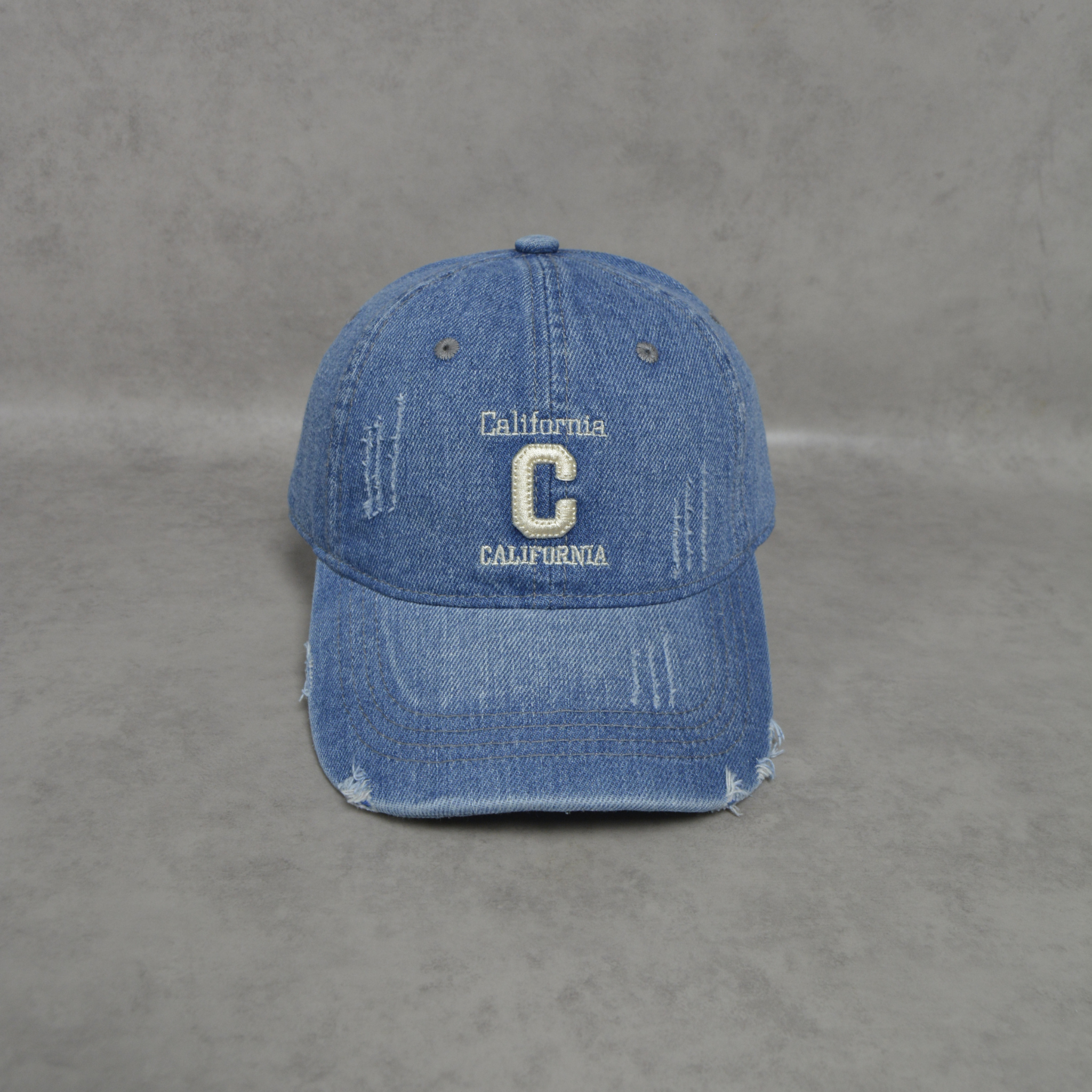 Casquette jean "california"