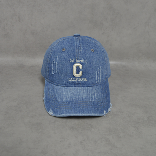 Casquette jean "california"
