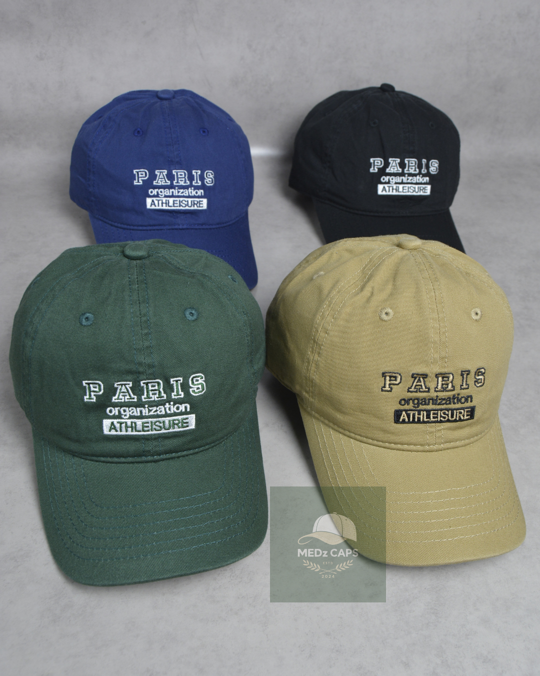 Casquette old money Paris