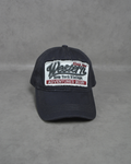 Casquette Vintage plaque western plusieurs couleurs