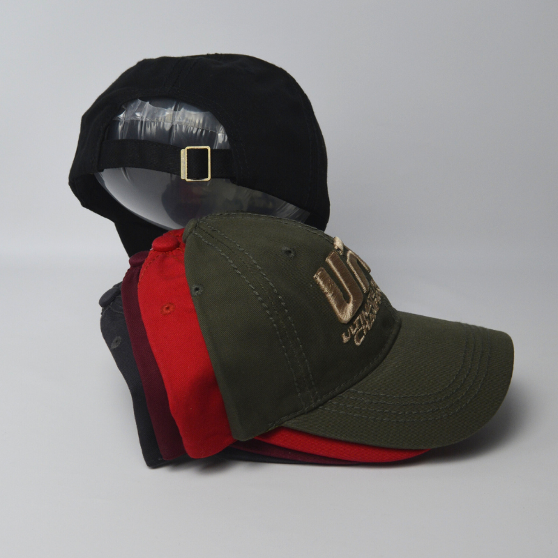 Casquette UFC simple – Style et Puissance