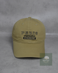 Casquette old money Paris BEIGE
