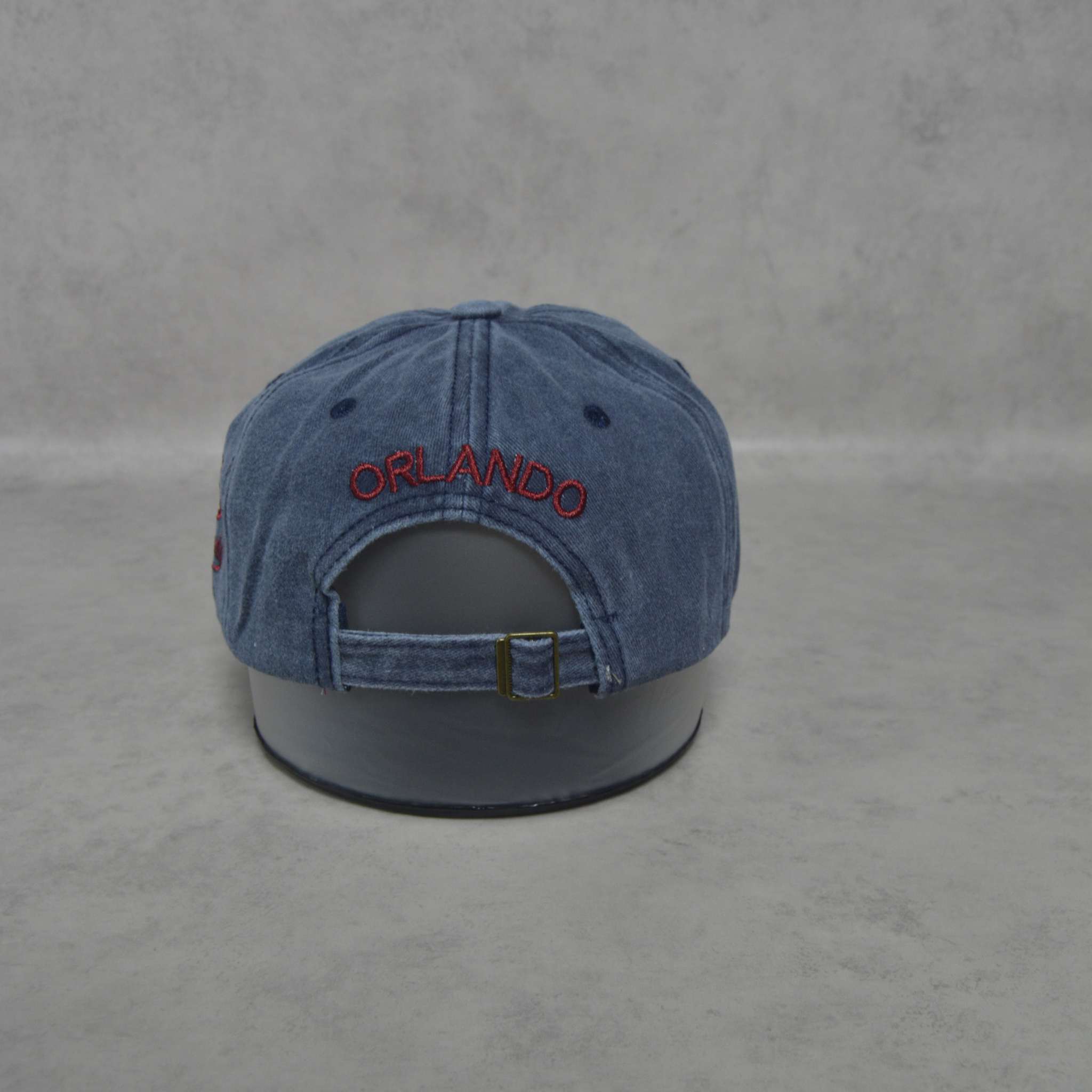 Casquette Orlando Vintage
