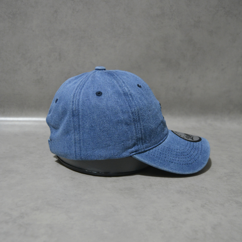 Casquette jean " NY "