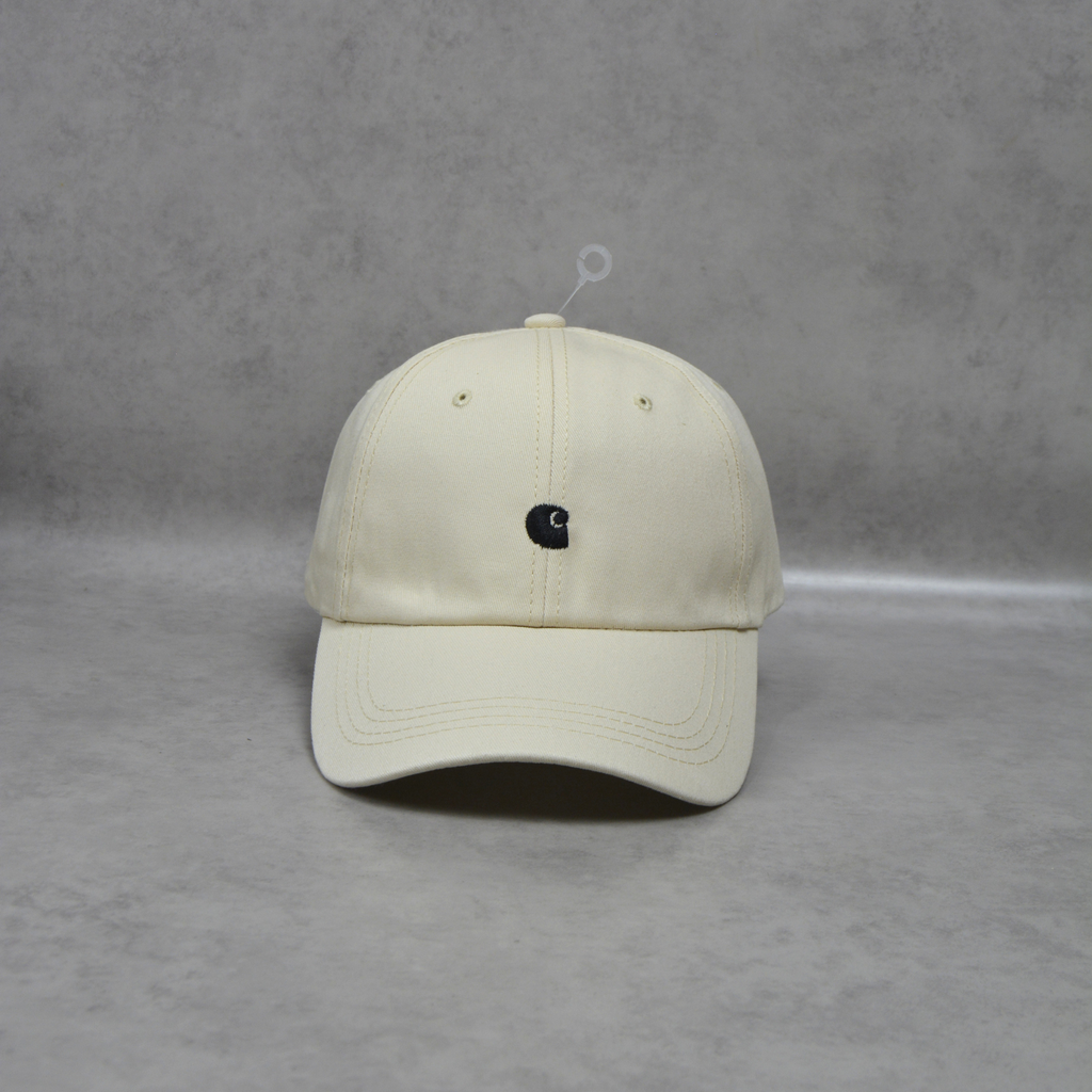🧢 Casquette "CARHARTT Madison" BEIGE