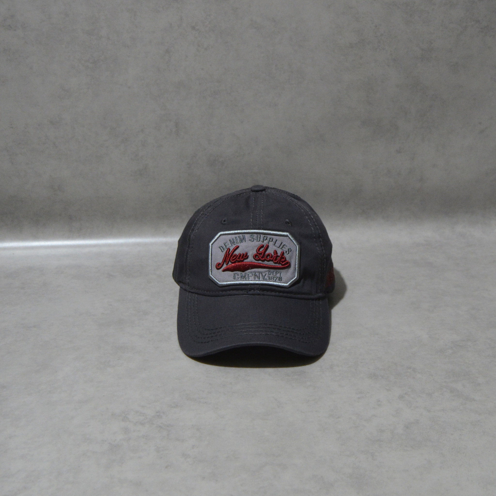 Casquette Vintage plaque New york Plusieurs couleurs