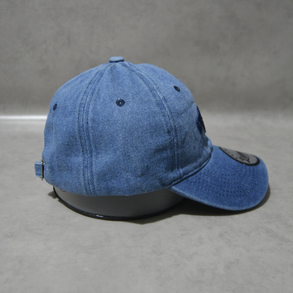 Casquette jean " New york 08 "