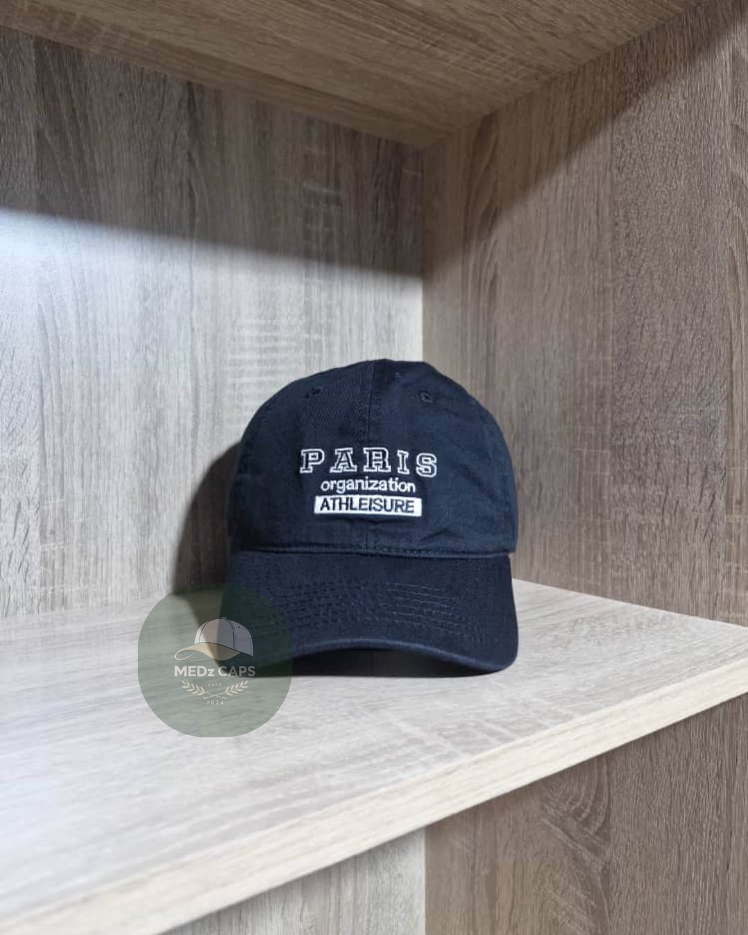 Casquette old money Paris
