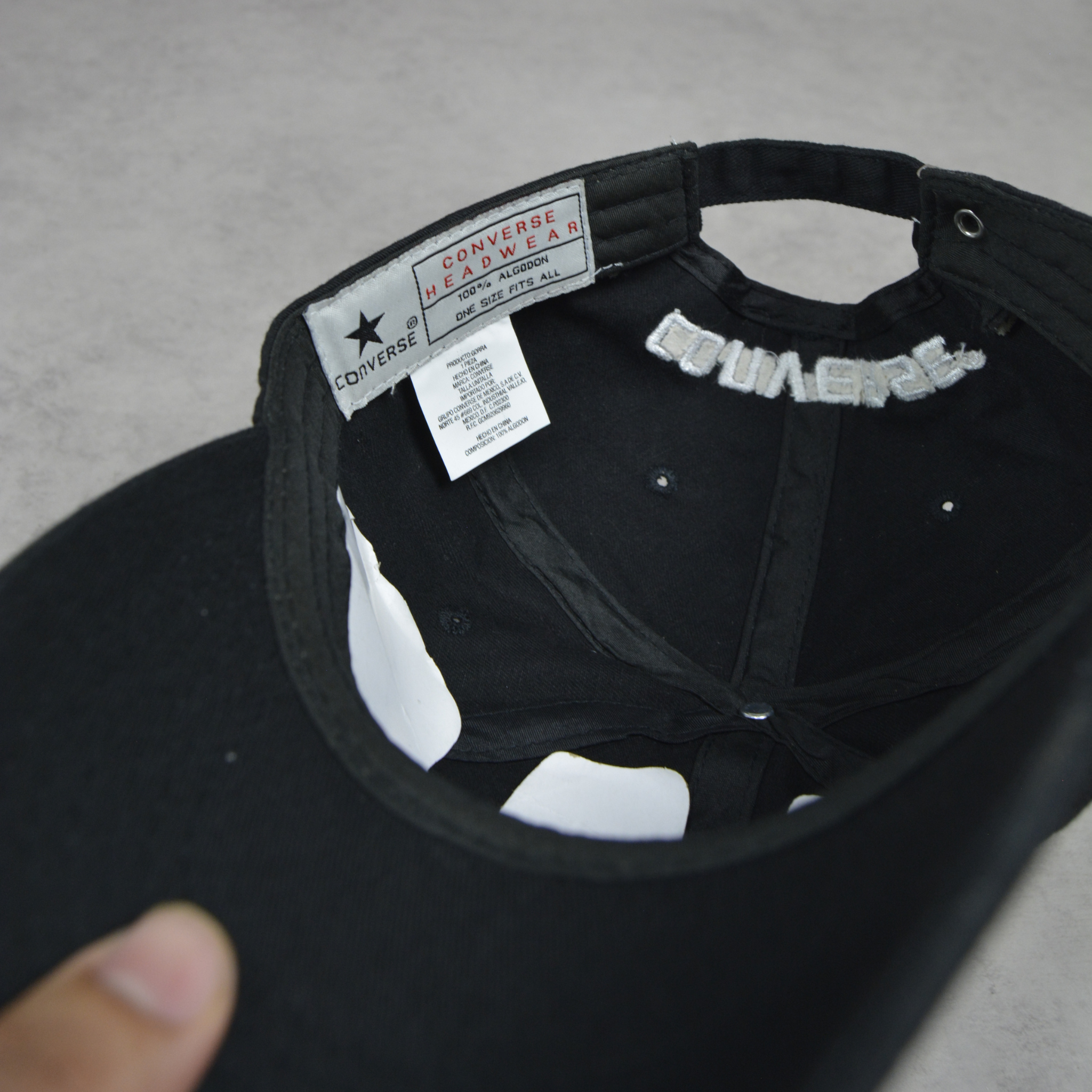 Casquette Converse